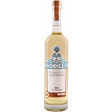 Socorro Reposado Tequila
