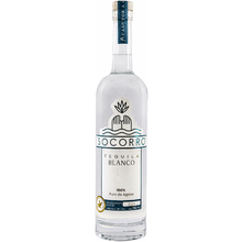 Socorro Blanco Tequila
