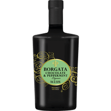 Borgata Chocolate & Peppermint Liqueur
