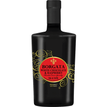 Borgata White Chocolate & Raspberry Liqueur