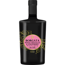 Borgata White Chocolate & Strawberry Liqueur