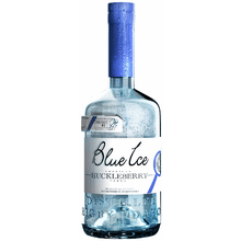 Blue Ice Huckleberry Vodka