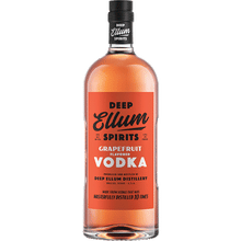 Deep Ellum Grapefruit Vodka