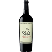 Fifth Empire Cabernet Napa Valley, 2018