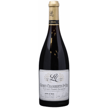 Lucien Le Moine Gevrey-Chambertin 1er Cru Lavaut Saint-Jacques
