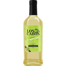 Los Cabos Classic Lime Margarita