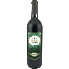 Huber's Limestone Vineyards Bourbon Barrel Aged Red Blend