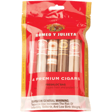 Romeo y Julieta Freshpack