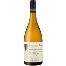 Hospices de Beaune Meursault 1er cru Genevrieres Cuvee Baudot