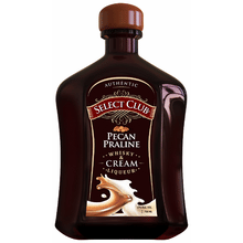 Select Club Pecan Praline Whisky & Cream Liqueur