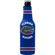 University of Florida - Crest Logo Bottle Coozie