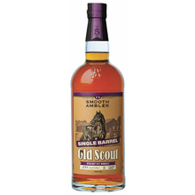 Smooth Ambler Old Scout Cask Strength Rye Barrel Select