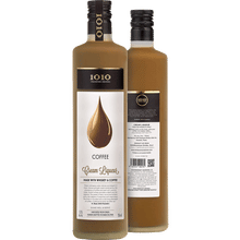 1010 Whiskey Coffee Cream Liqueur