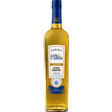 Los Cabos Gold Tequila