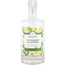 Antano Cucumber Jalapeno Tequila