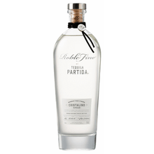 Partida Roble Fino Tequila Cristalino