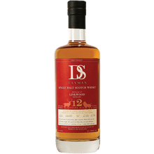 DS Tayman Linkwood 12Yr Single Malt Scotch Whisky