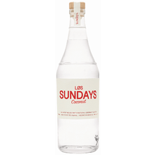 Los Sundays Coconut Tequila