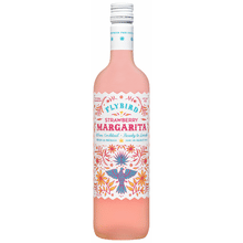 Flybird Strawberry Margarita Wine Cocktail