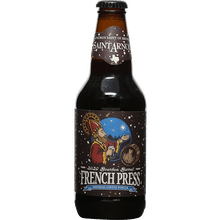 Saint Arnold Bourbon Barrel Aged French Press
