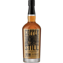 Copper Still Caramel Flavored Whiskey