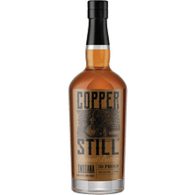 Copper Still Peanut Butter Flavored Whiskey