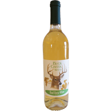 Buck Creek Road House White