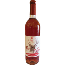 Buck Creek Christmas Cherry