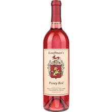 Easley Kauffmans Posey Red