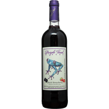 Purple Toad Black Strawberry