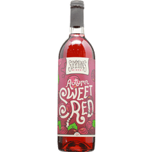 Simmons Autumn Sweet Red