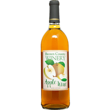 Brown County Winery Apple Wine