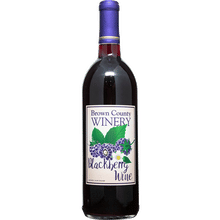 Brown County Winery Blackberry Wine