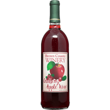 Brown County Winery Cranberry Apple Wine