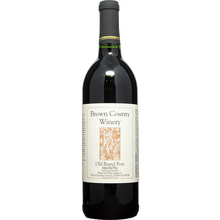 Brown County Winery Old Barrel Port