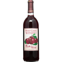 Brown County Winery Plum Wine
