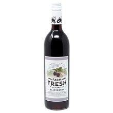 Farm Fresh Blackberry Wine