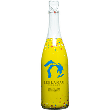 Leelanau Great Lakes Red Bubbly