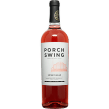 Porch Swing Sweet Rose
