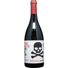 Time Waits for No One Monastrell