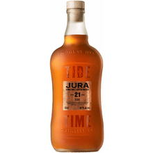 Jura 21 Year Tide Time Single Malt Scotch