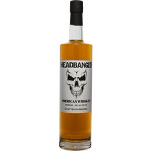 Headbanger American Whiskey