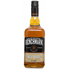 Benchmark Single Barrel Bourbon