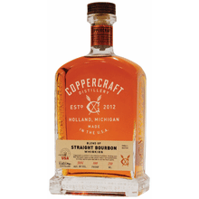 Coppercraft Blended Bourbon Whiskey
