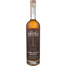 Hard Truth Cinnamon Vodka
