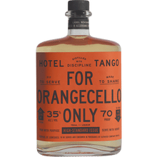 Hotel Tango Orgcello Liqueur