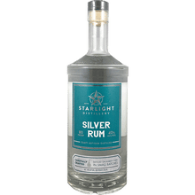 Huber Starlight Silver Rum