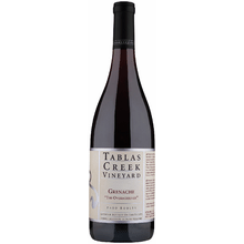 Tablas Creek The Overachiever Grenache Paso Robles