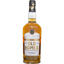 Old Hamer 80 Proof Straight Bourbon Whiskey