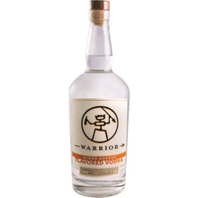 Warrior Blood Orange Vodka